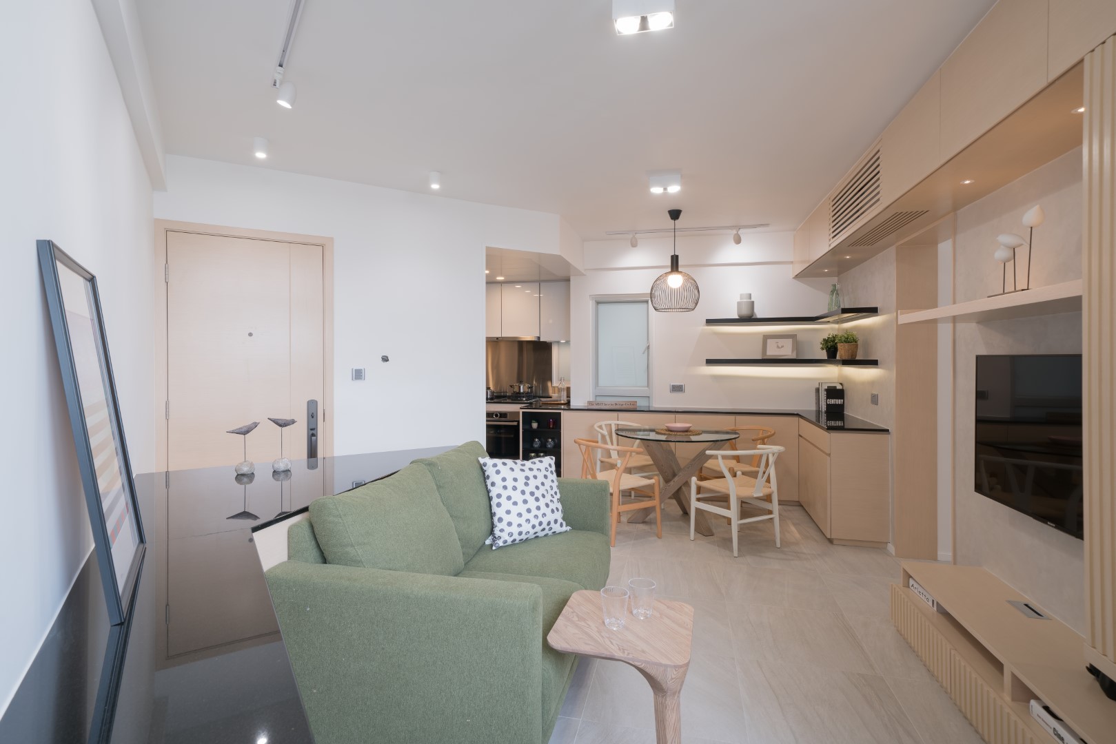 家庫 Designpedia-Kingswood-Villas-嘉湖山莊