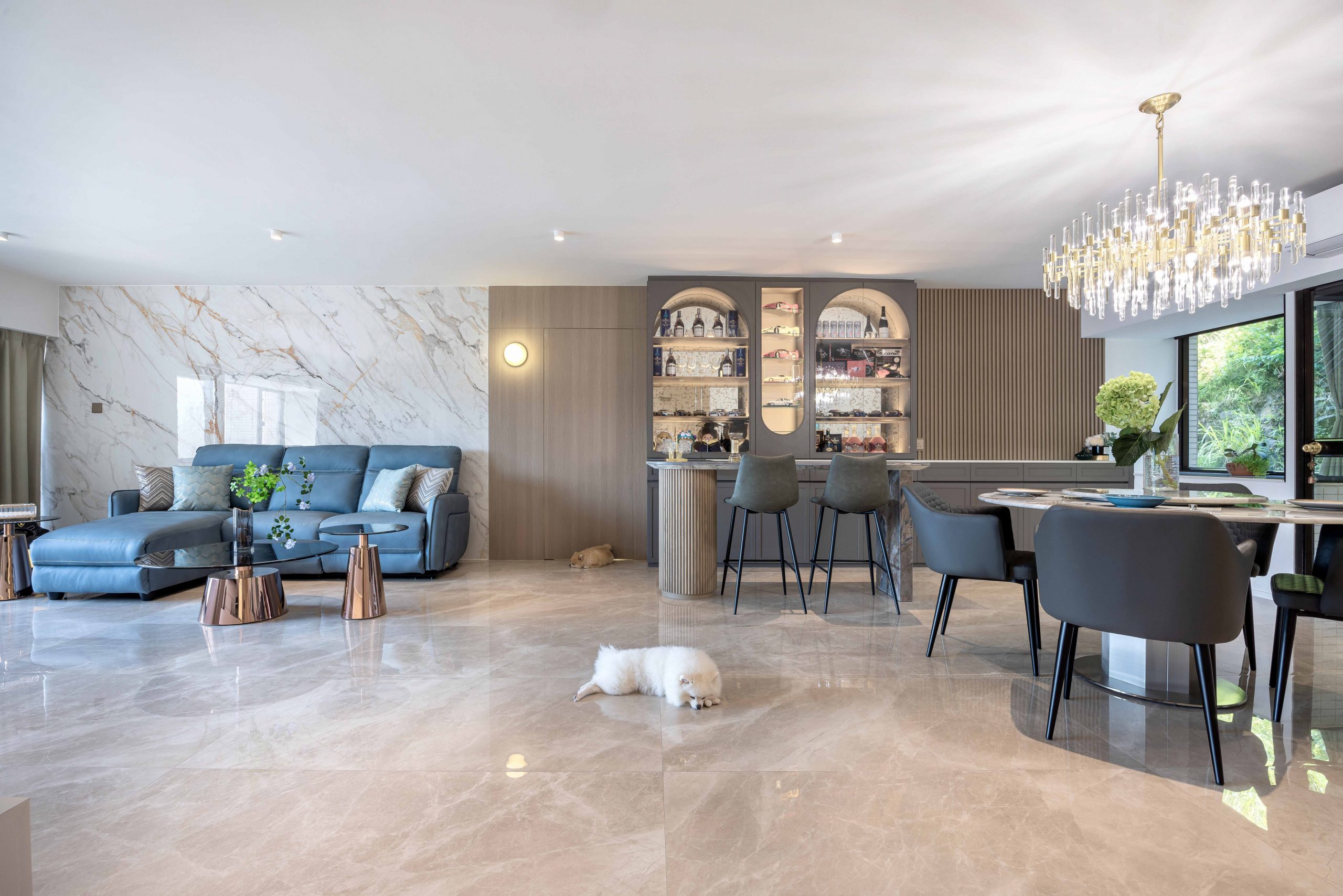 家庫 Designpedia-Sunny-Villa-新麗苑