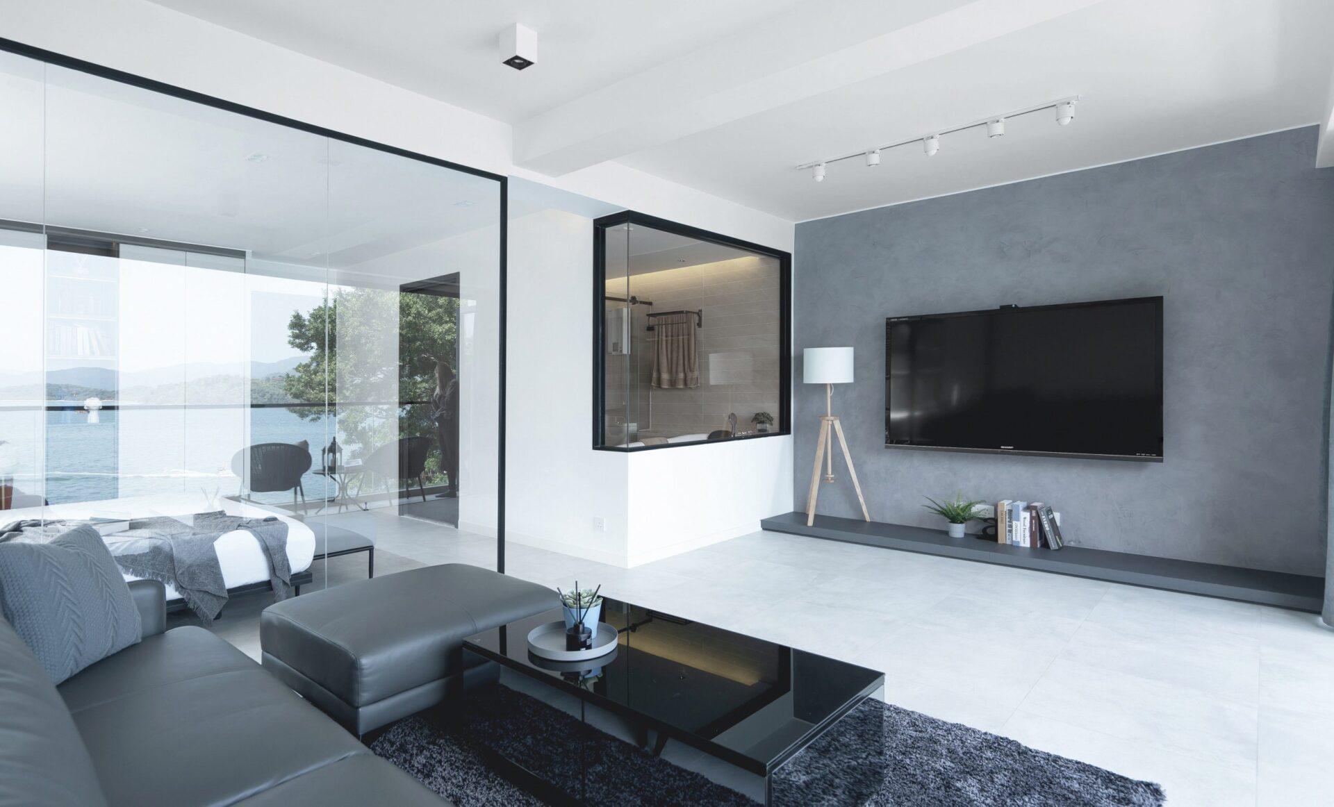 極簡主意:永不過時的黑白灰室內設計 | 家庫 Designpedia