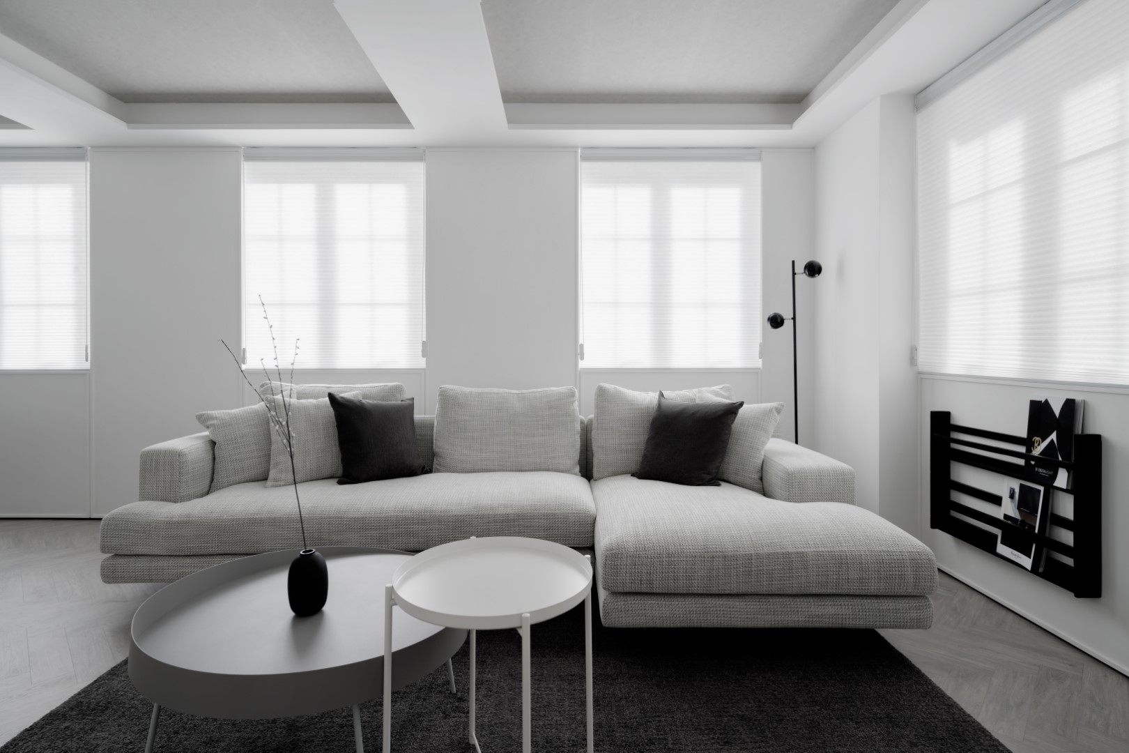 焦點聚焦設計師-in Him’s Interior Design