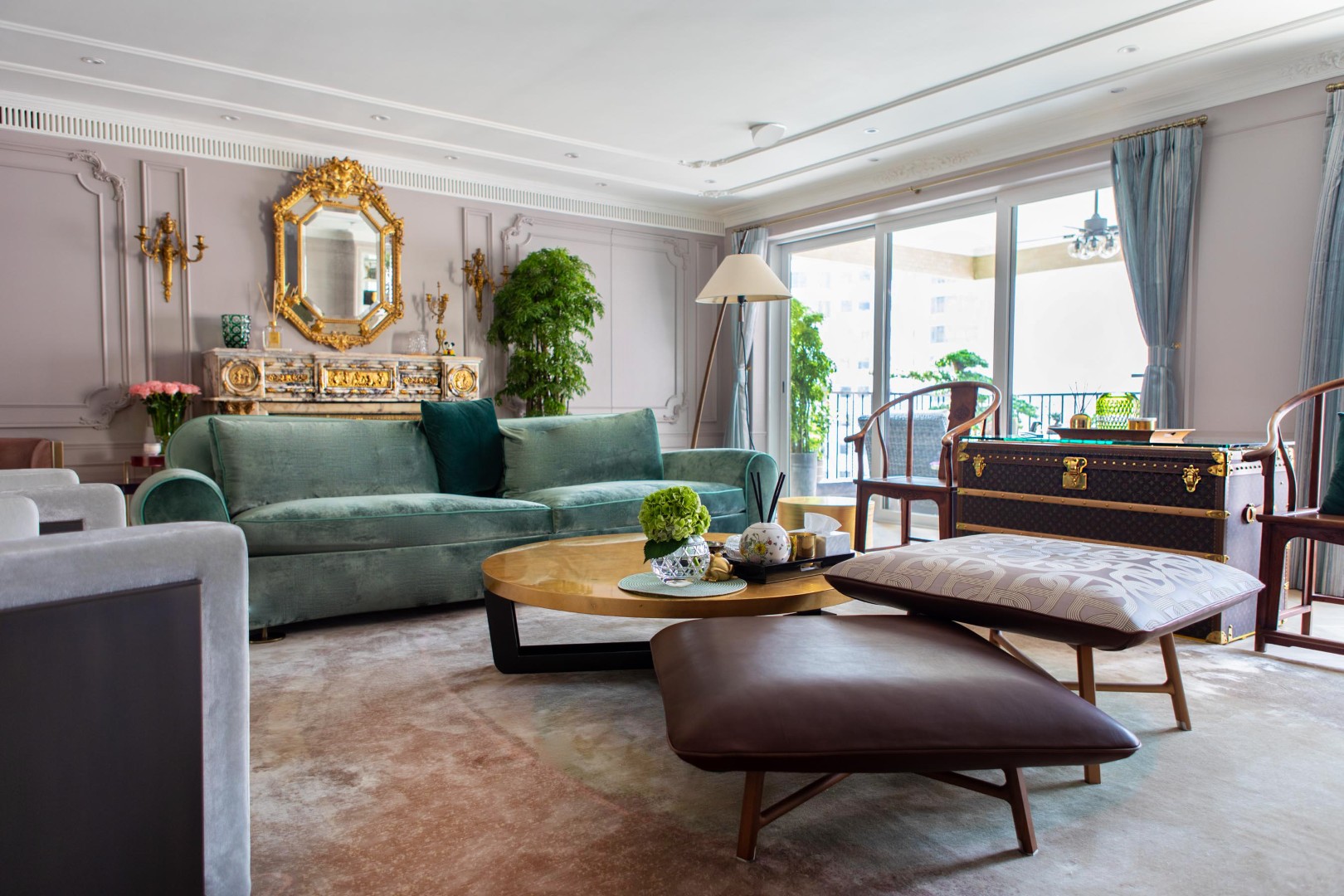 Grenville-House-嘉慧園-Designpedia