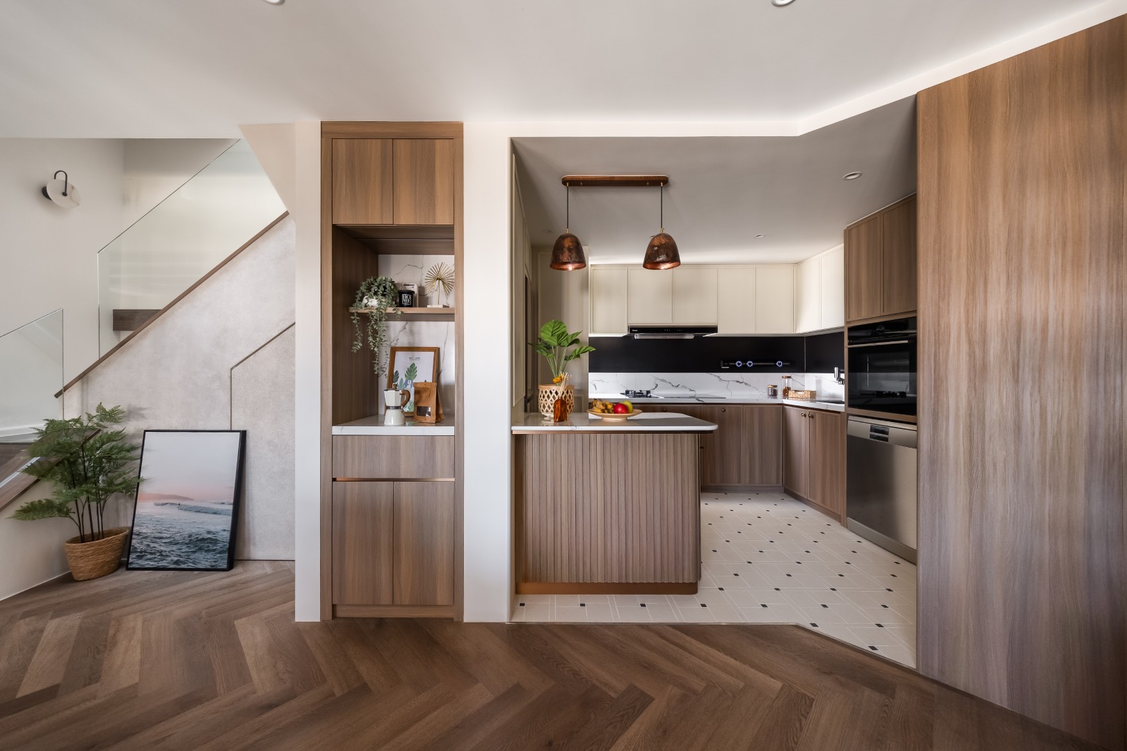 嘉湖山莊-Kingswood-Villas-Designepdia