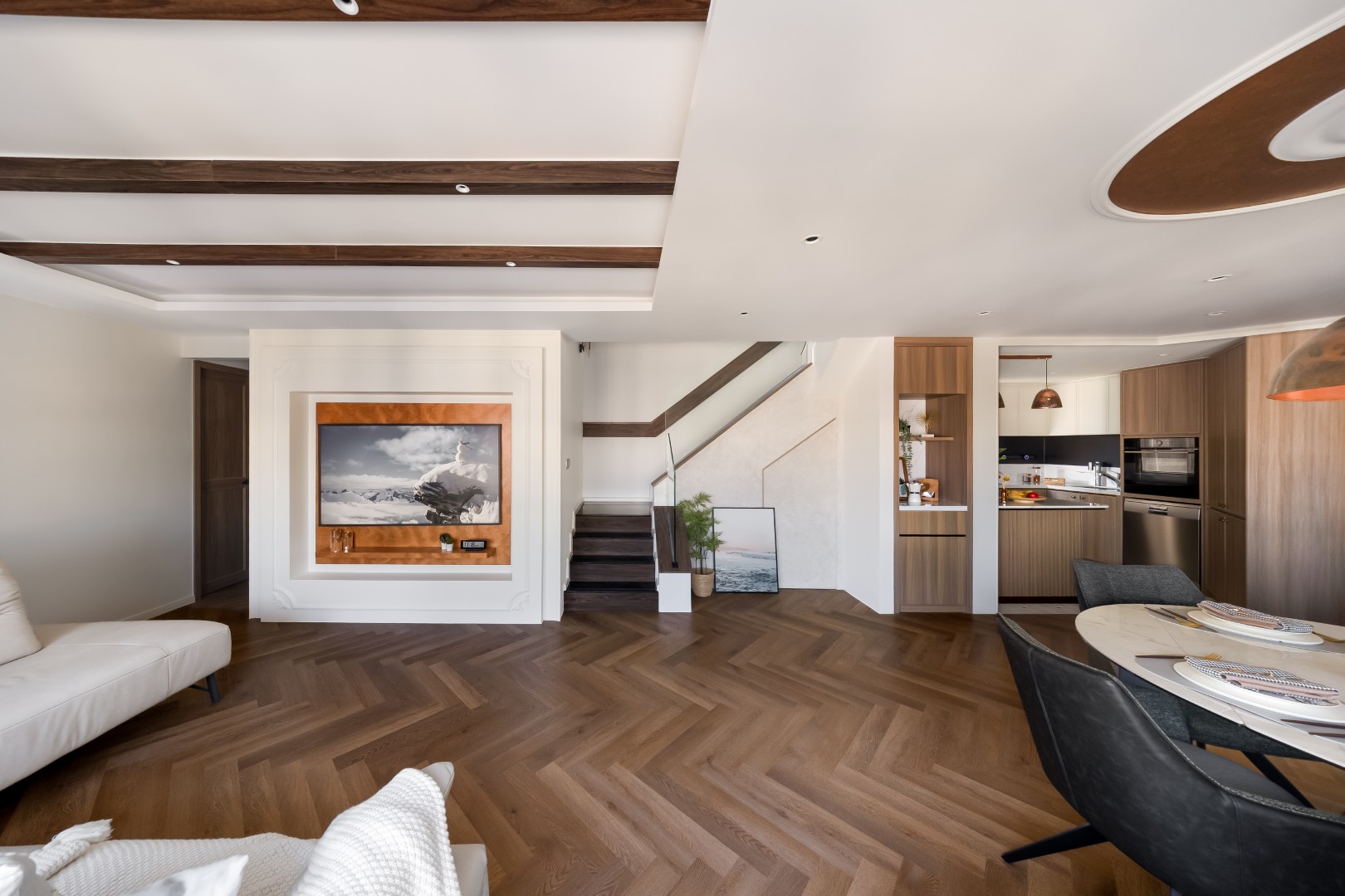 嘉湖山莊-Kingswood-Villas-Designepdia