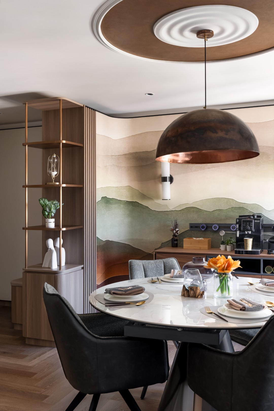 嘉湖山莊-Kingswood-Villas-Designepdia