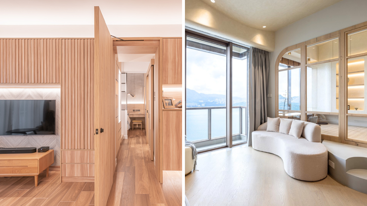 Lohas_park_capitol_日出康城_首都_designpedia