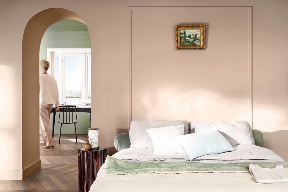 Dulux-Colour-Futures-Colour-of-the-Year-2027-Soulful-Sage-Glow-Bedroom-designpedia